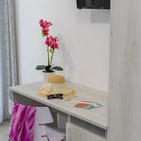 Nocleg ze śniadaniem Paloma 4*