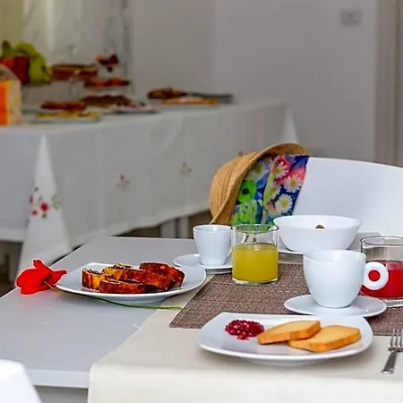 Paloma 4* Порто-Чезарео