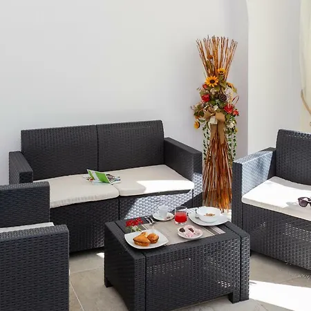 Nocleg ze śniadaniem Paloma