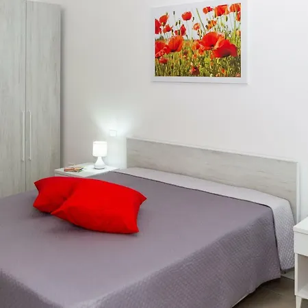 Frühstückspension Paloma Porto Cesareo