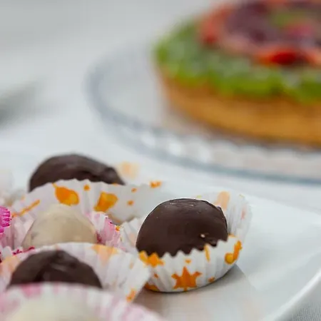 Nocleg ze śniadaniem Paloma 4*