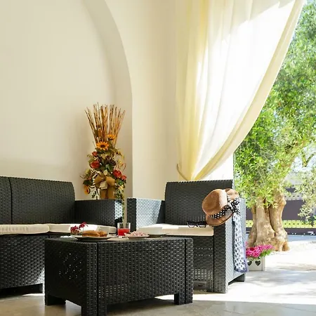 Nocleg ze śniadaniem Paloma Porto Cesareo