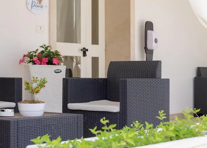 Paloma Bed & Breakfast