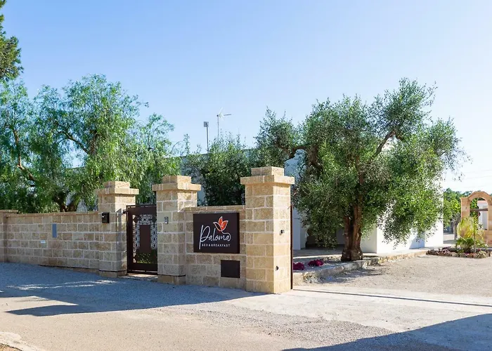 فندق مبيت وإفطار Paloma 4*